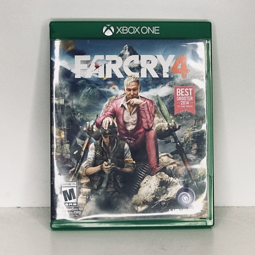 Far Cry 4 for Xbox One